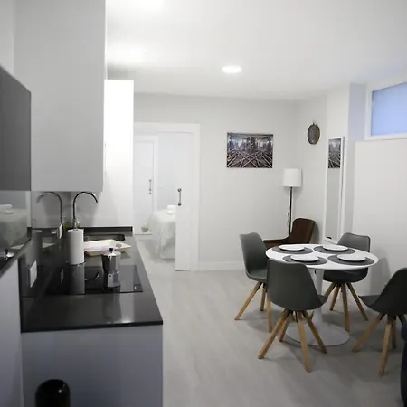 Apartment E&r-2 Plaza Espana Salamanca