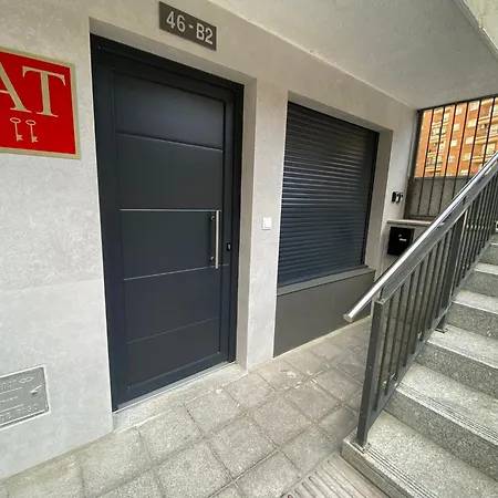 E&r-2 Plaza Espana Appartement