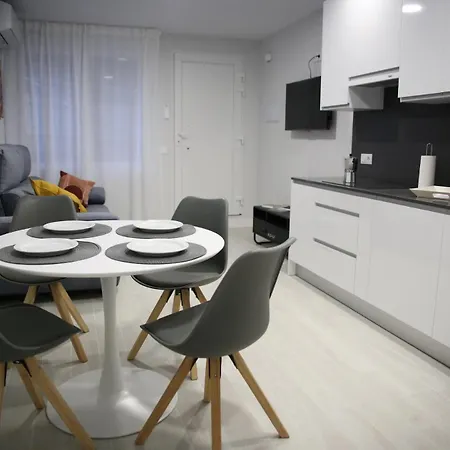 Apartment E&r-2 Plaza Espana *