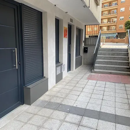 E&r-2 Plaza Espana Apartment Salamanca