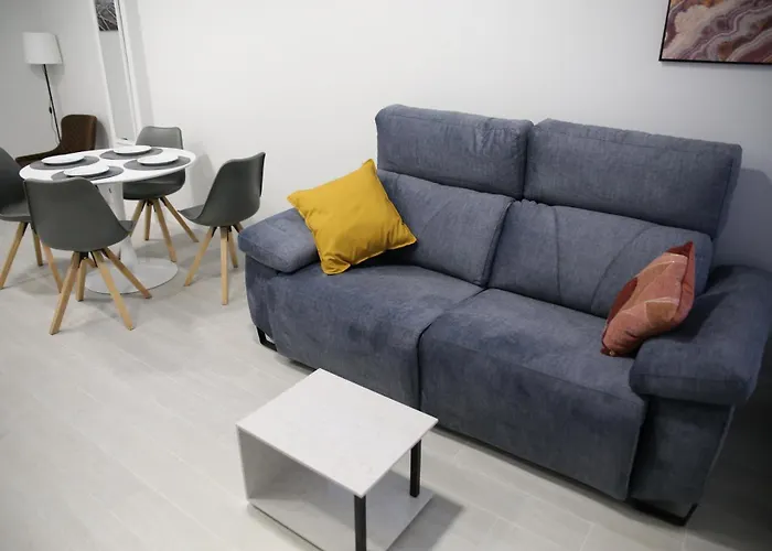 E&r-2 Plaza Espana Lejlighed *