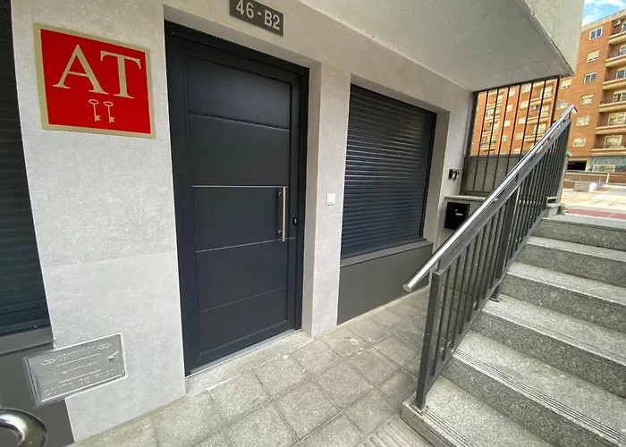 E&r-2 Plaza Espana Lejlighed