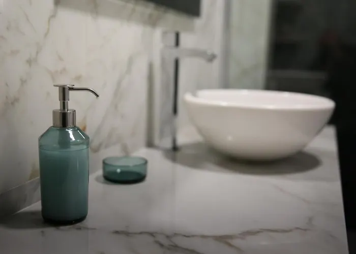 Lejlighed E&r-2 Plaza Espana Salamanca