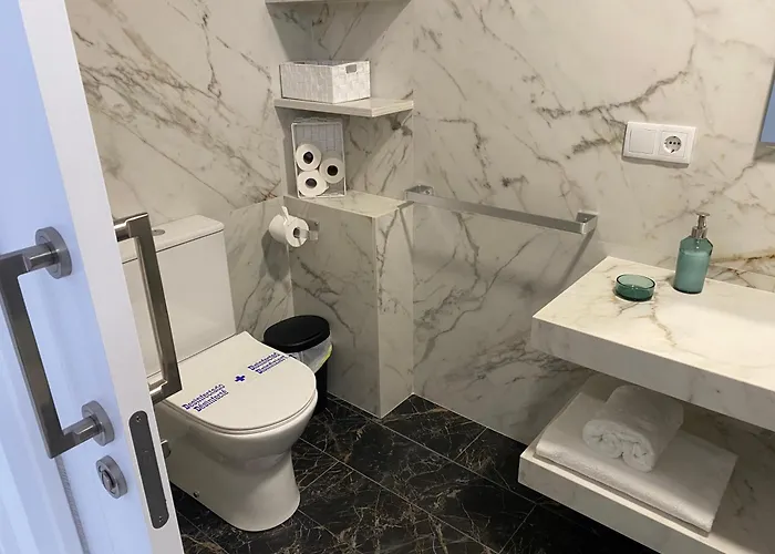 Lejlighed E&r-2 Plaza Espana Salamanca